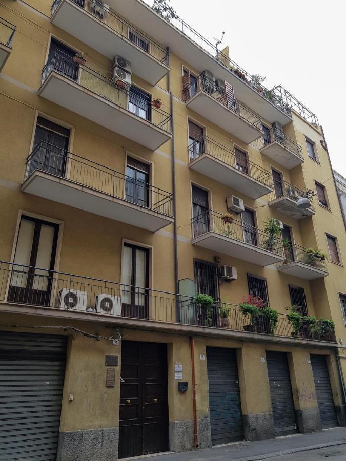 B&B Contessa Dei Venti Katanya Dış mekan fotoğraf
