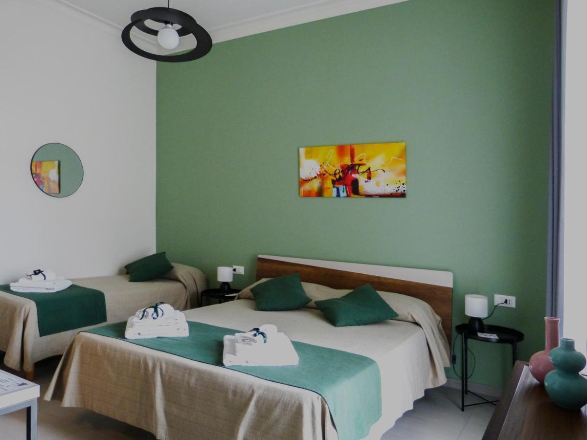 B&B Contessa Dei Venti Katanya Dış mekan fotoğraf
