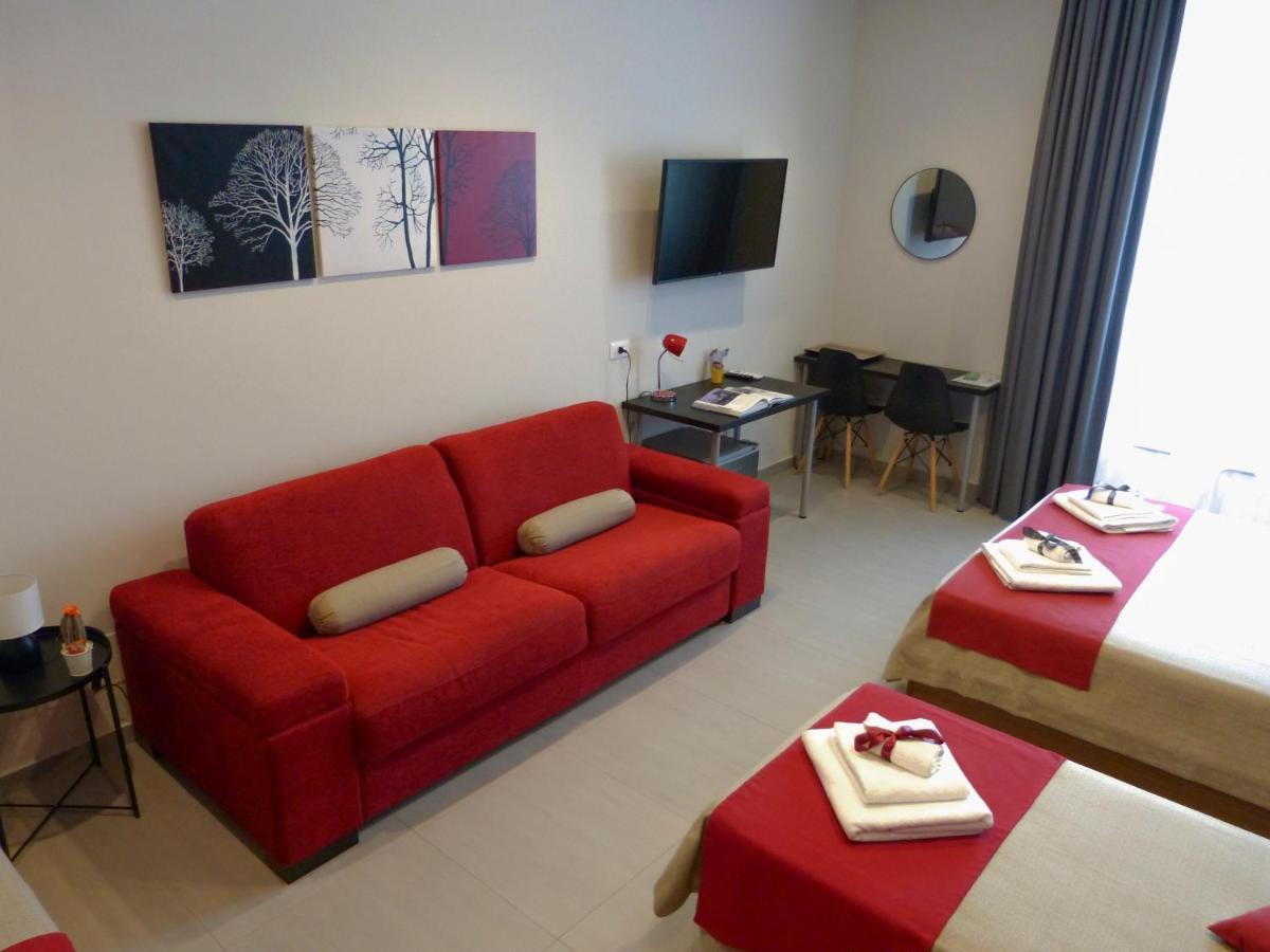 B&B Contessa Dei Venti Katanya Dış mekan fotoğraf