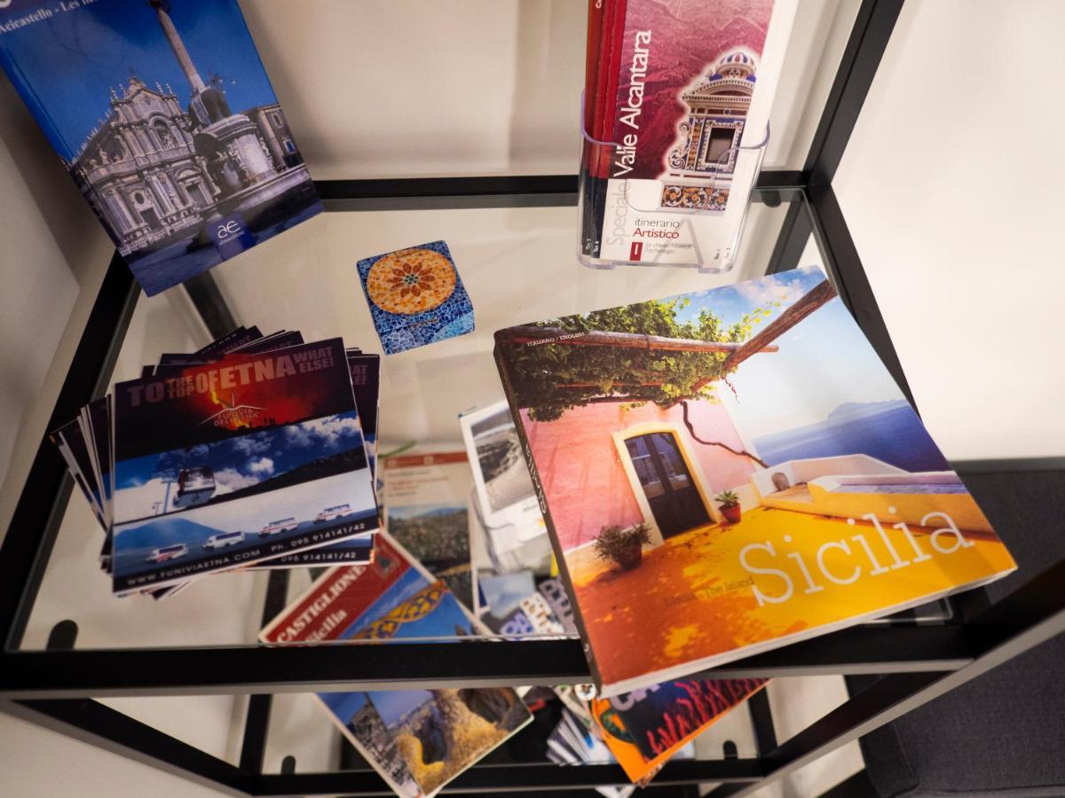 B&B Contessa Dei Venti Katanya Dış mekan fotoğraf