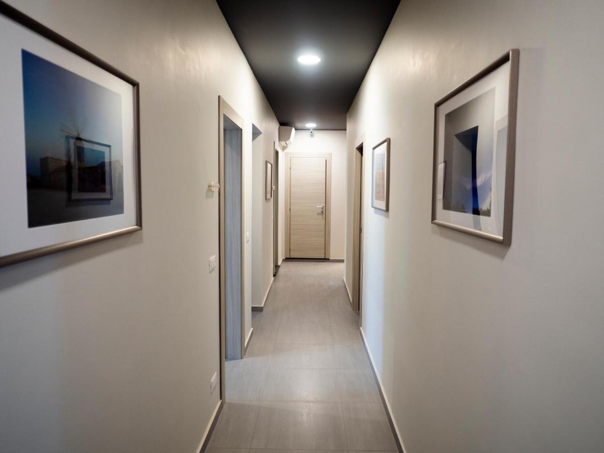 B&B Contessa Dei Venti Katanya Dış mekan fotoğraf