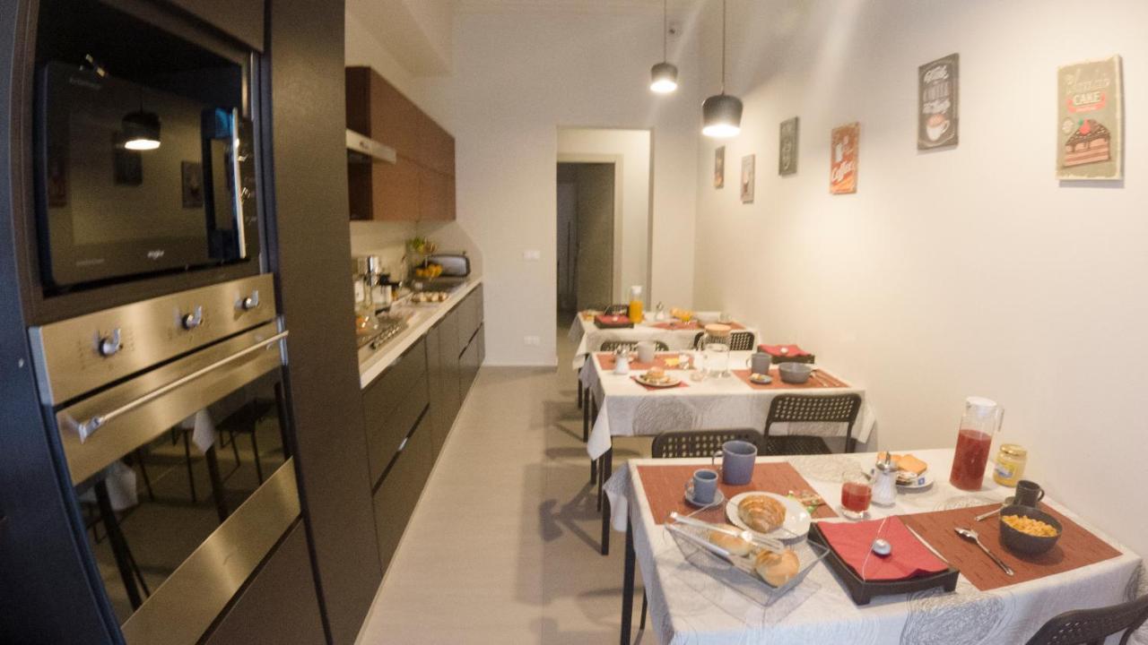 B&B Contessa Dei Venti Katanya Dış mekan fotoğraf