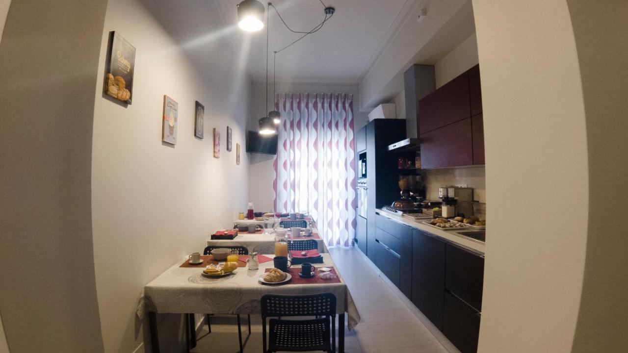 B&B Contessa Dei Venti Katanya Dış mekan fotoğraf