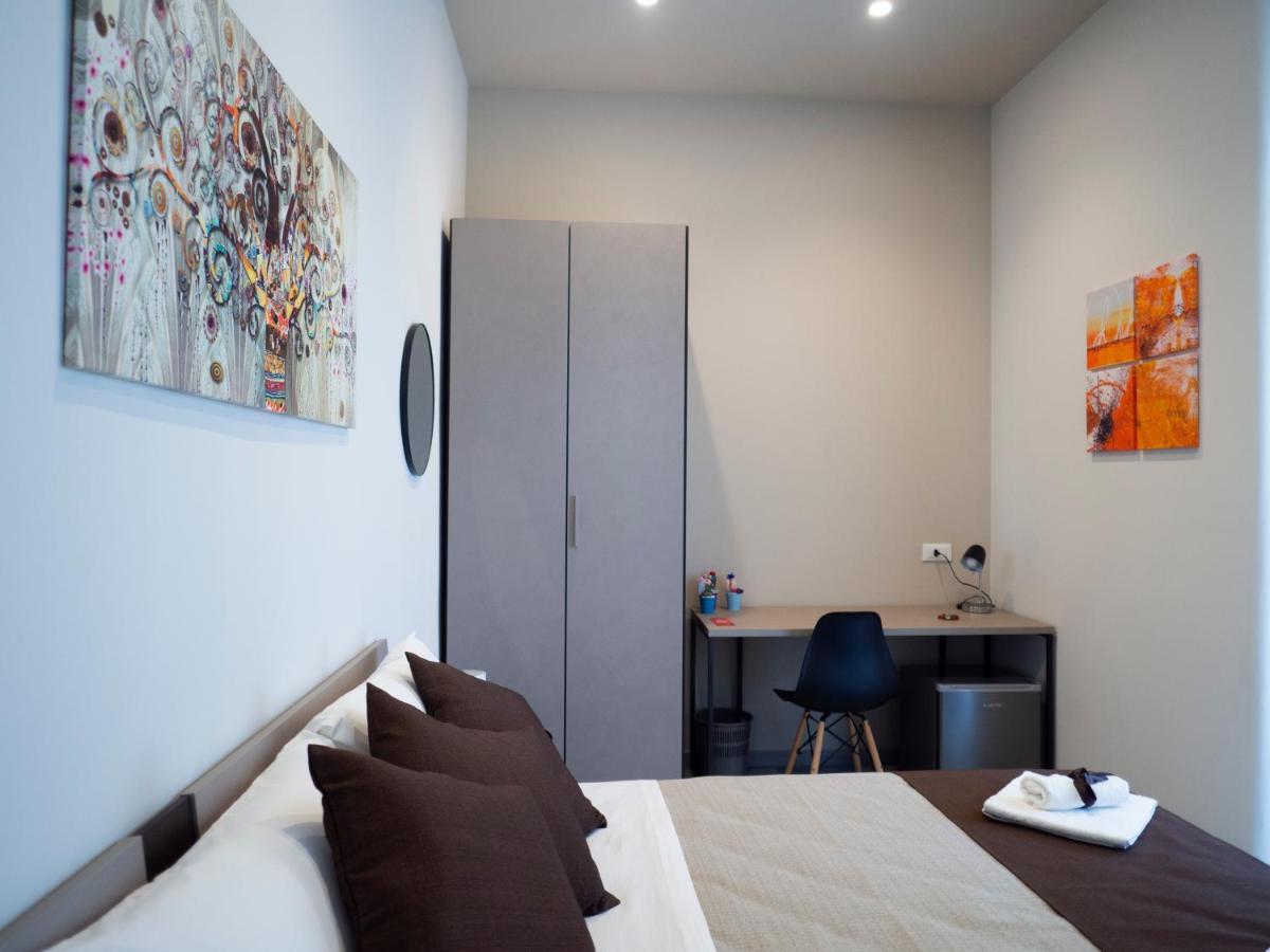 B&B Contessa Dei Venti Katanya Dış mekan fotoğraf