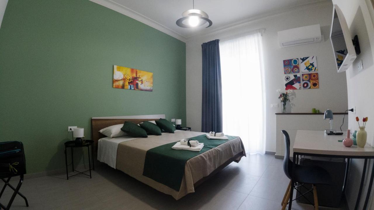 B&B Contessa Dei Venti Katanya Dış mekan fotoğraf
