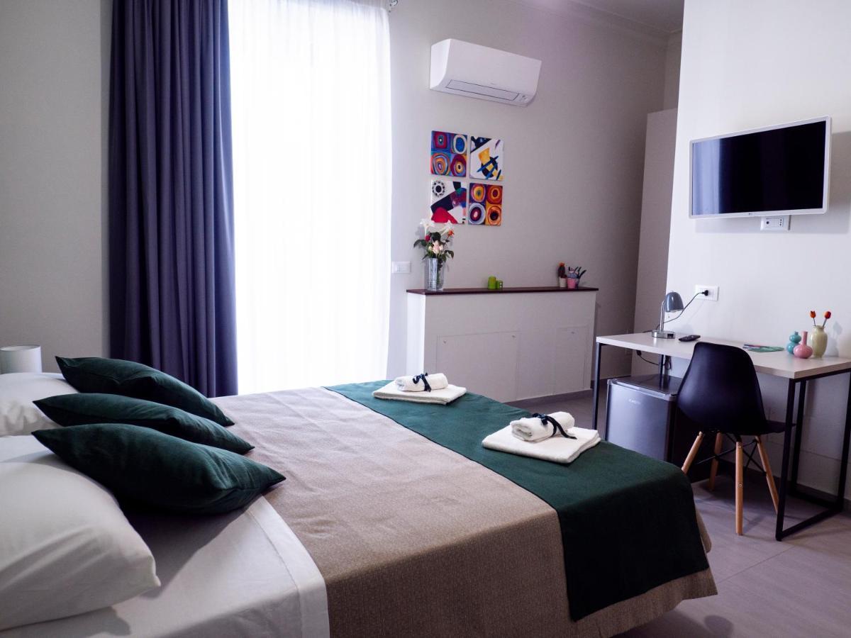 B&B Contessa Dei Venti Katanya Dış mekan fotoğraf