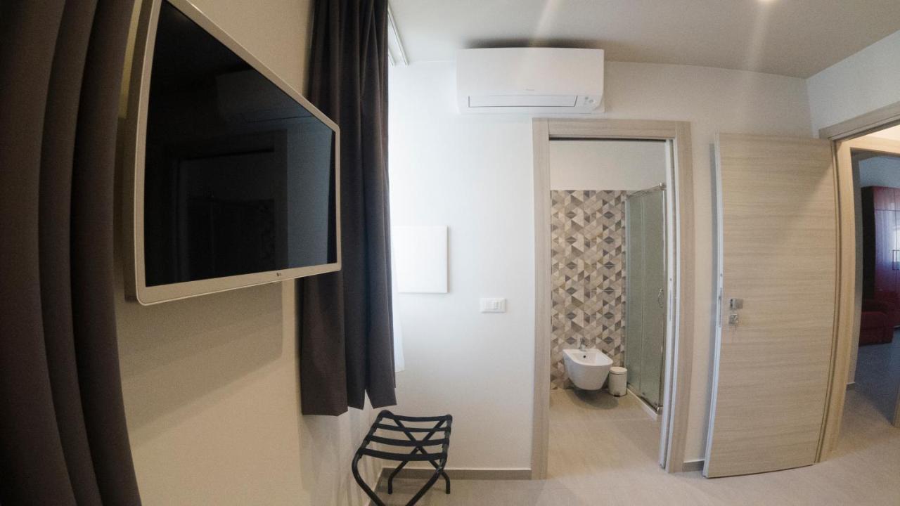 B&B Contessa Dei Venti Katanya Dış mekan fotoğraf