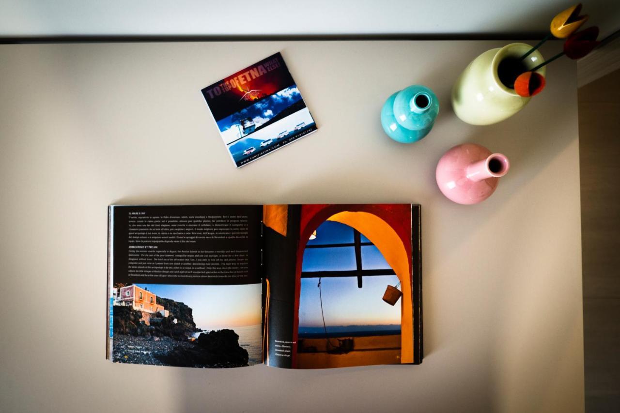 B&B Contessa Dei Venti Katanya Dış mekan fotoğraf