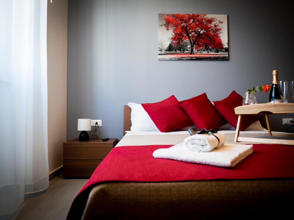 B&B Contessa Dei Venti Katanya Dış mekan fotoğraf