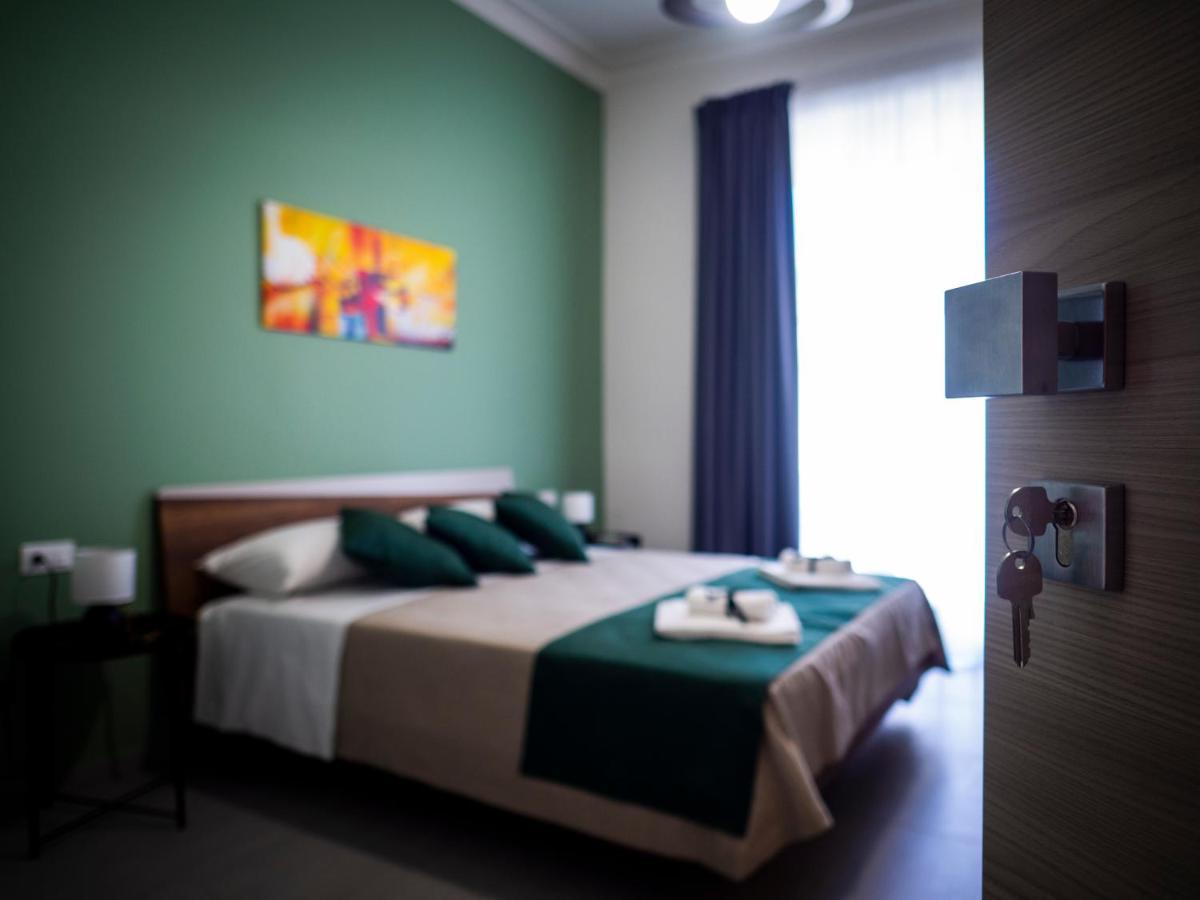B&B Contessa Dei Venti Katanya Dış mekan fotoğraf